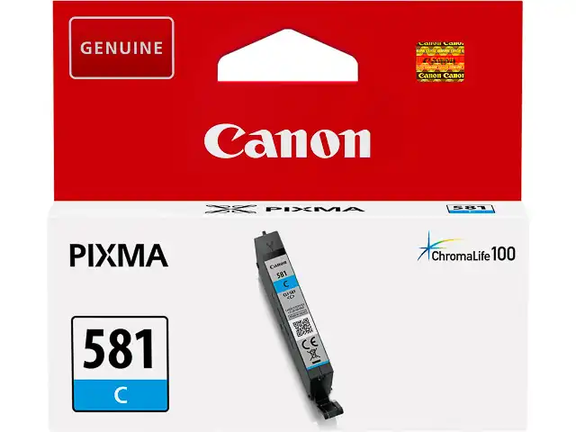 Canon 581C Cyan 2103C001