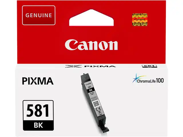 Canon 581BK Noir 2106C001