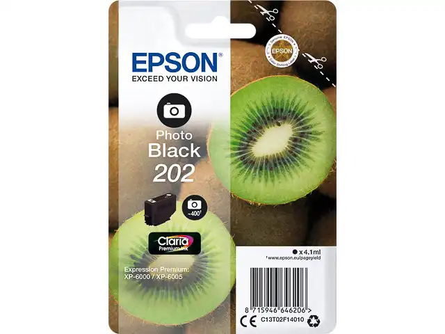 Epson 202 C13T02F14010