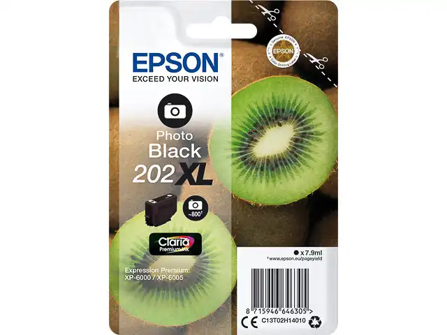 Epson 202XL C13T02H14010