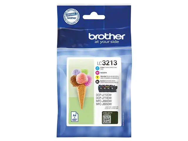 Brother LC-3213VALDR