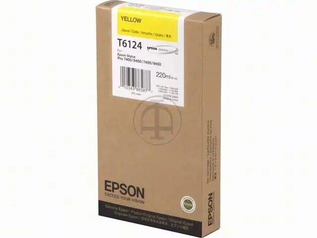 EPSON T5674 Jaune C13T567400