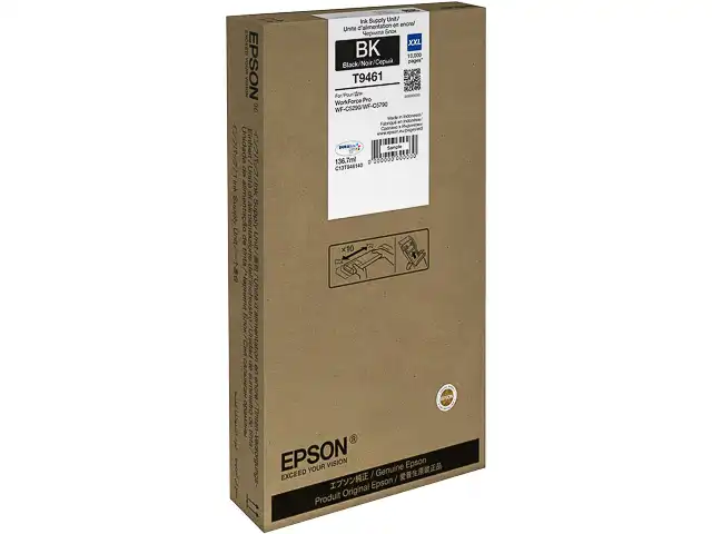 Epson T9461 Noir C13T946140
