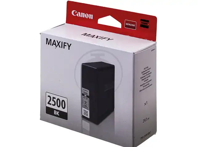 Canon PGI-2500BK Noir 9290B001