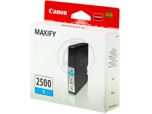 Canon PGI-2500C Cyan 9301B001