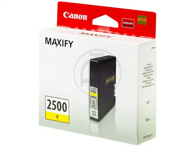 Canon PGI-2500Y Jaune 9303B001
