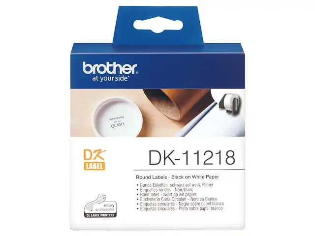 BROTHER DK-11218 DK-11218