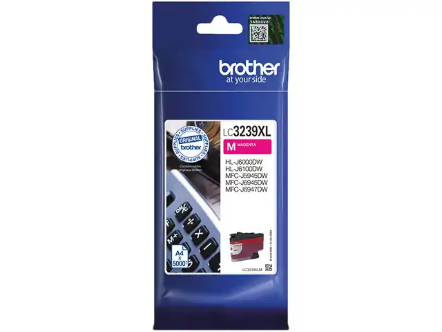 Brother Magenta LC-3239XLM