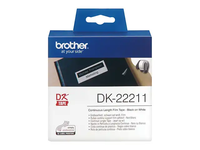 BROTHER DK-22211 DK-22211