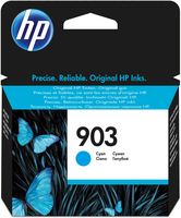 HP Cartouche d'encre cyan 903 | T6L87AE 32166 chez Alfa print