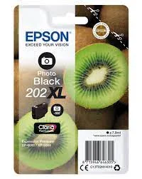 Epson Cartouche d'encre noire 202XL | C 13 T 02G14010 32738 chez Alfa print