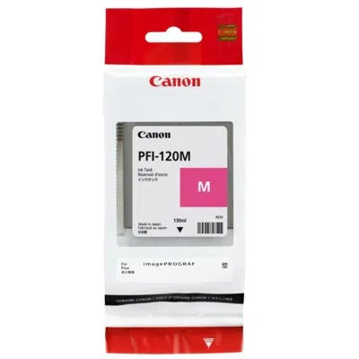 Canon Cartouche d'encre magenta PFI-120 M | 2887 C 001 32945 chez Alfa print