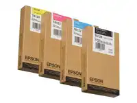 EPSON T6124 Jaune C13T612400