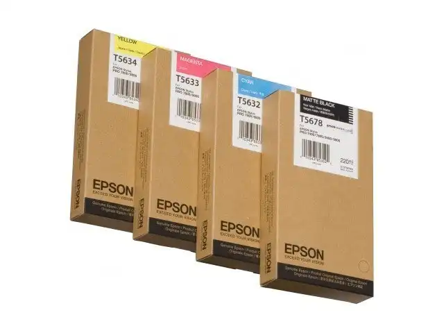 EPSON T6128 Noir C13T612800