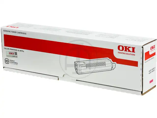 OKI 44059166 Magenta   Toner Original 