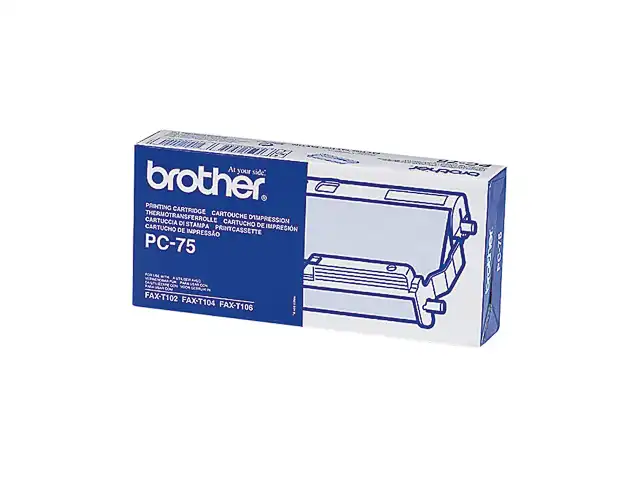 BROTHER Rouleau transfert thermique  | PC-75 4698 chez Alfa print