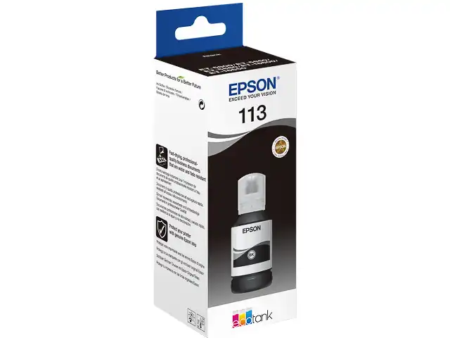 Epson 113 Noir C13T06B140