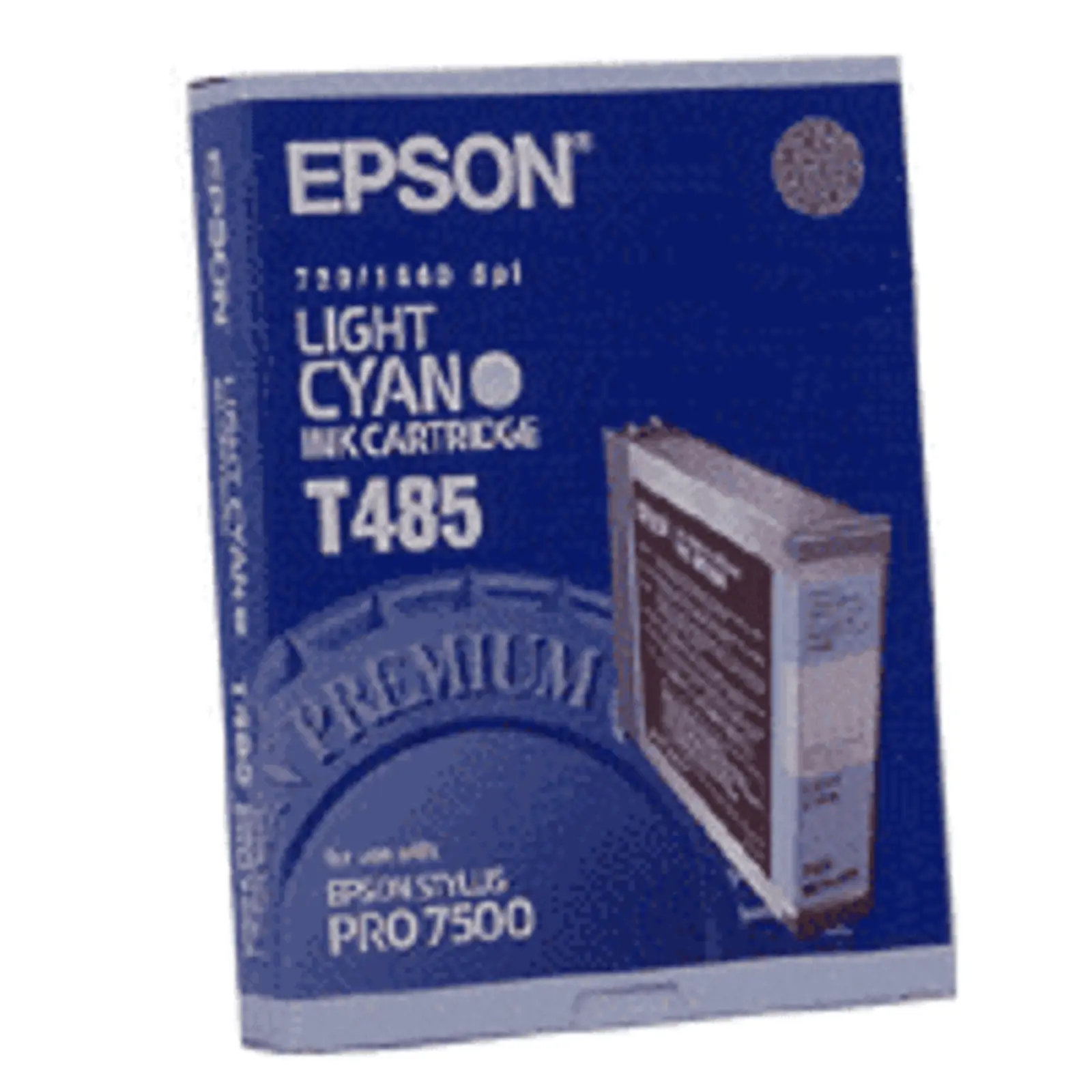 EPSON T485 Cyan C13T485011