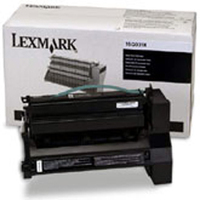  Lexmark 15G031K Noir Toner Original 