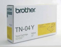 BROTHER Toner jaune TN04Y | TN-04 Y 5197 chez Alfa print