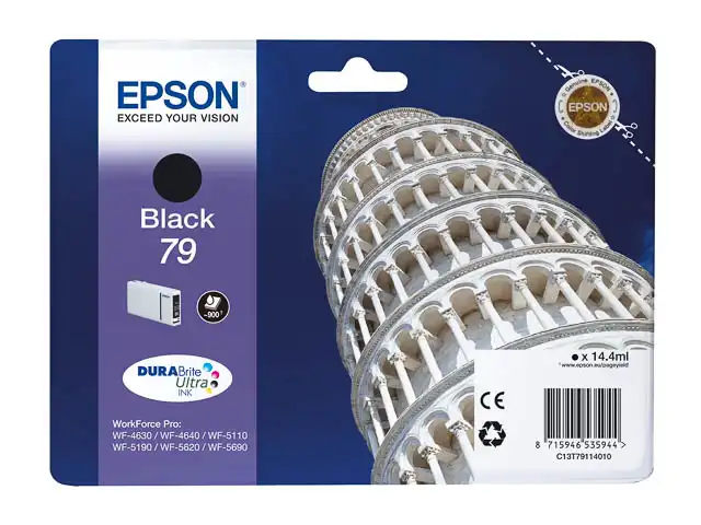 EPSON T7911 Noir T791140