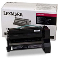 LEXMARK Toner magenta 15G031M | 0015G031M 6965 chez Alfa print