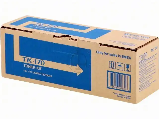 KYOCERA Toner noir TK-170 | 02LZ0NL0 8445 chez Alfa print