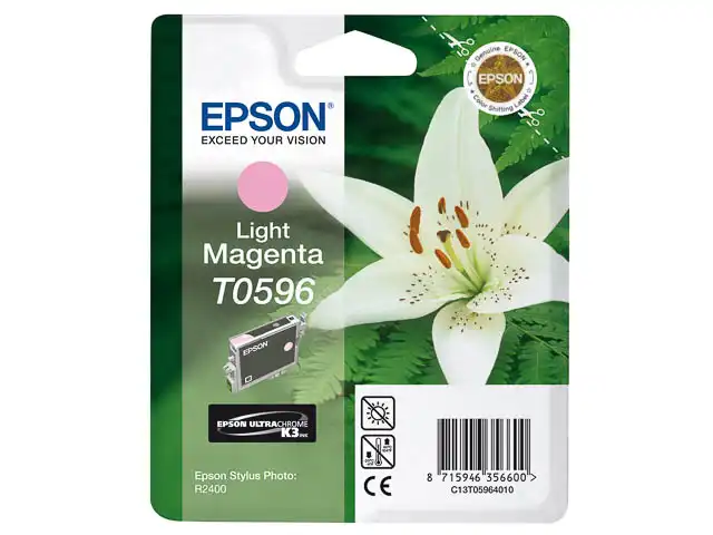 EPSON T0596 Magenta C13T05964010
