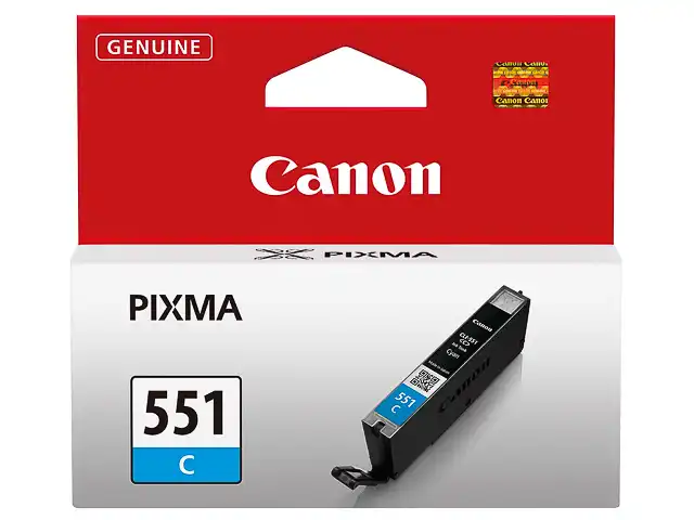 CANON 551C Cyan 6509B001