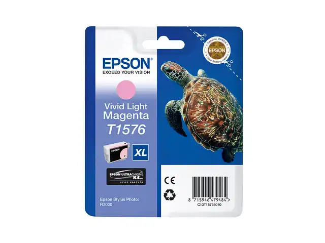 EPSON T1576 Magenta T157620