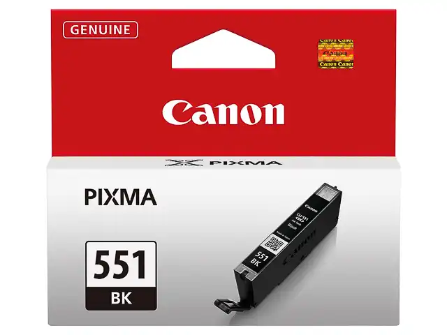 CANON 551BK Noir 6508B001
