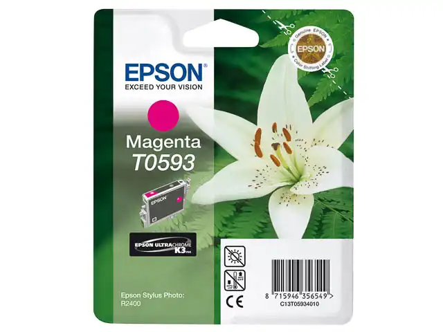 EPSON T0593 Magenta T059340