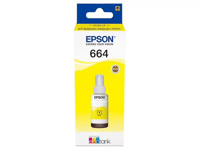 EPSON T6644 Jaune C13T66444A