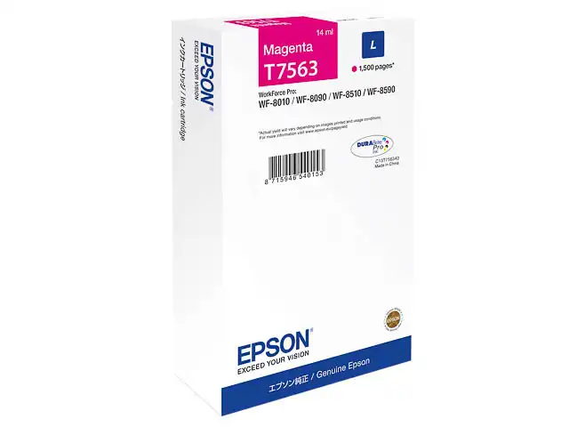EPSON T756340 Magenta C13T756340