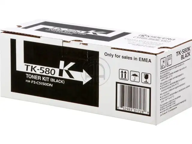 KYOCERA TK-580K Noir 02KT0NL0
