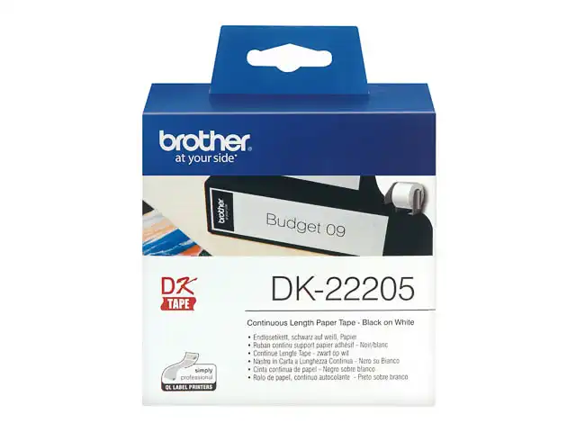 BROTHER DK-22205 DK-22205