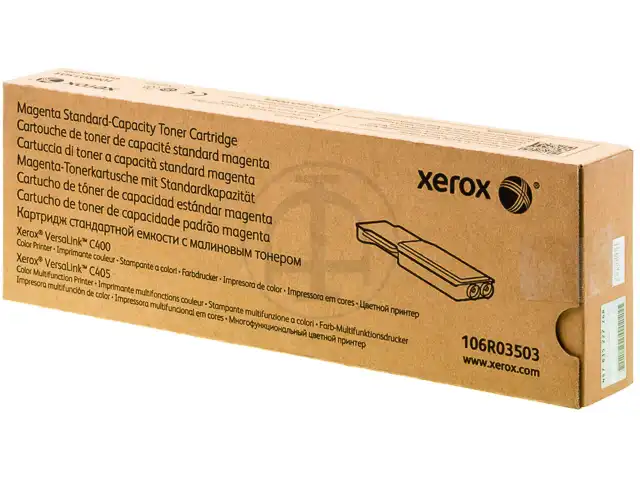 XEROX 106R03503 Magenta 106R3503
