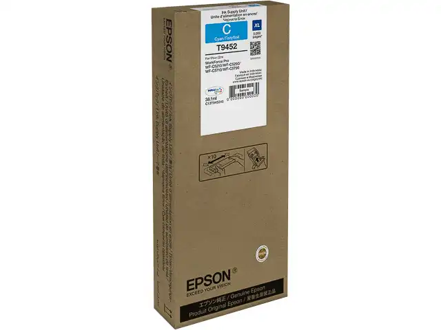 Epson C13T945240 Cyan Toner Original