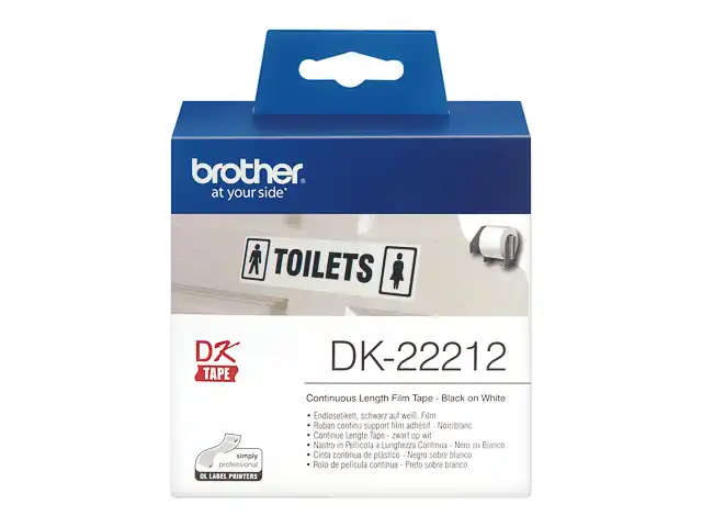 BROTHER DK-22212