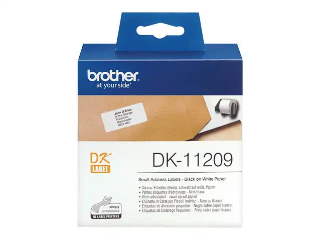 BROTHER DK-11209 DK-11209