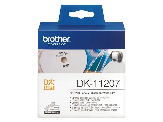 BROTHER DK-11207 DK-11207